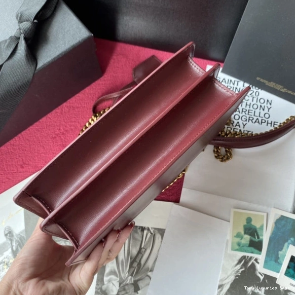 Tony Luxuries MEDIUM YSL SUNSET 0805